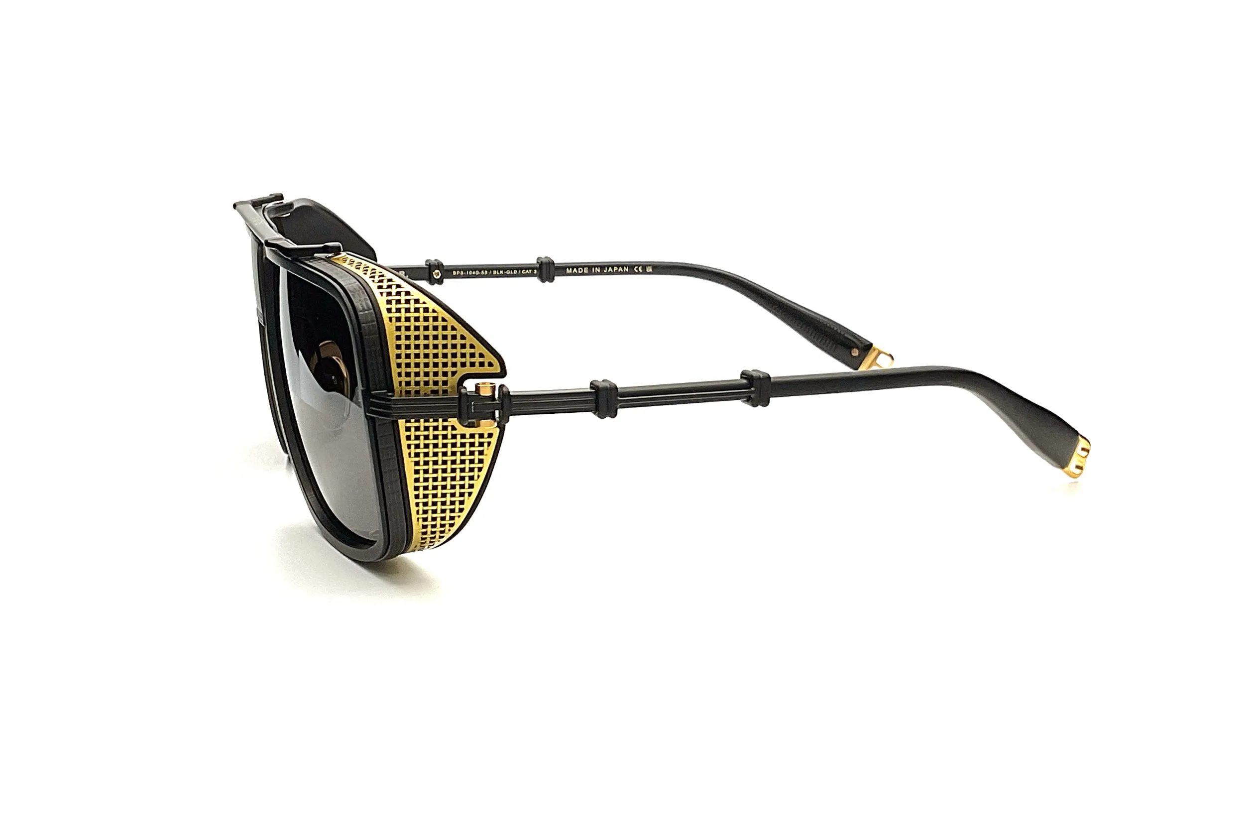 Balmain - O.R. (Matte Black | Gold)