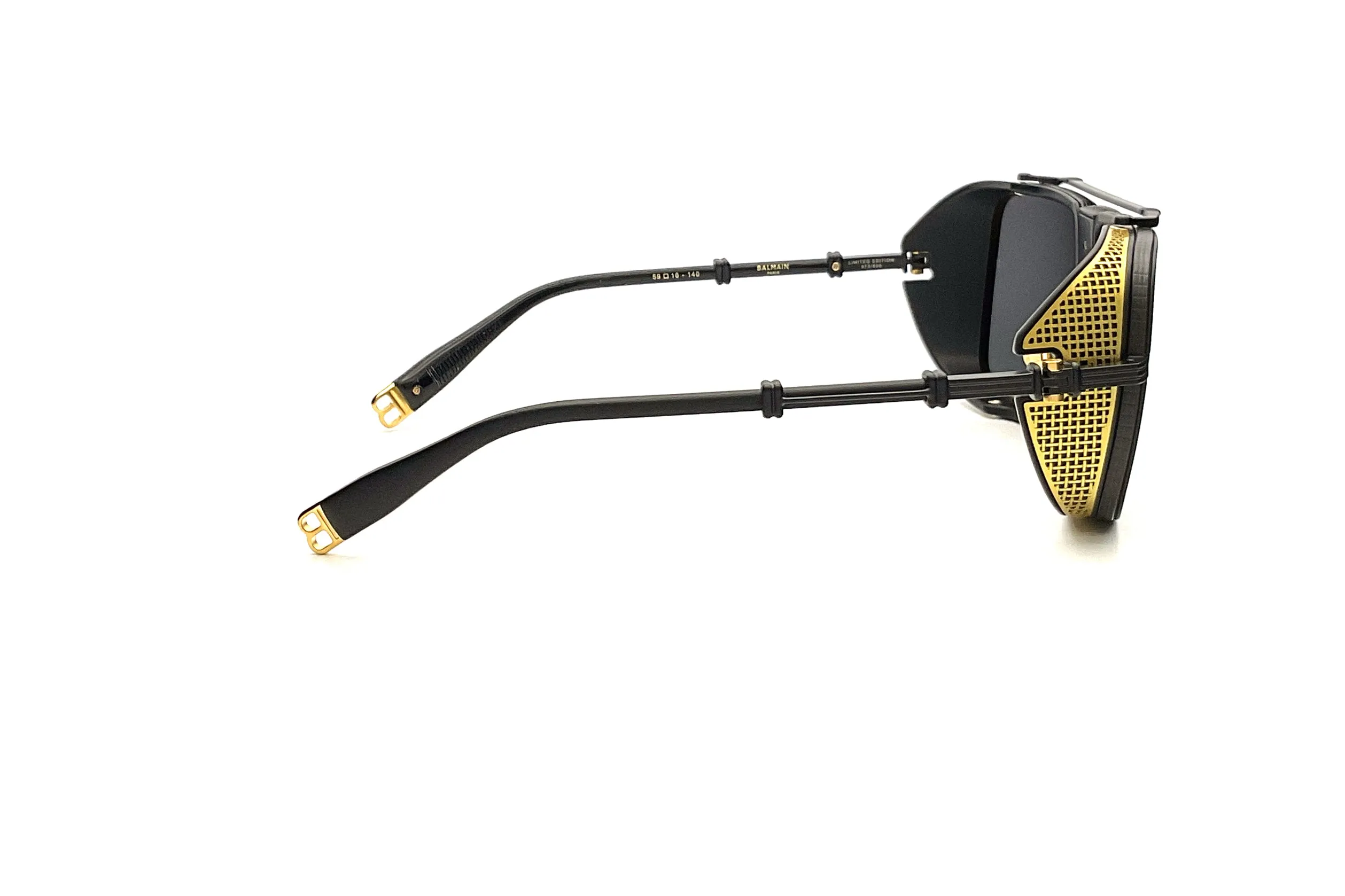 Balmain - O.R. (Matte Black | Gold)