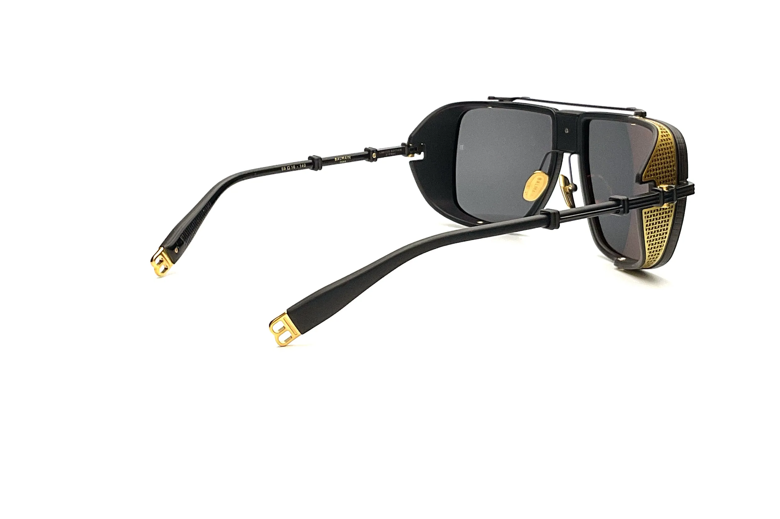 Balmain - O.R. (Matte Black | Gold)