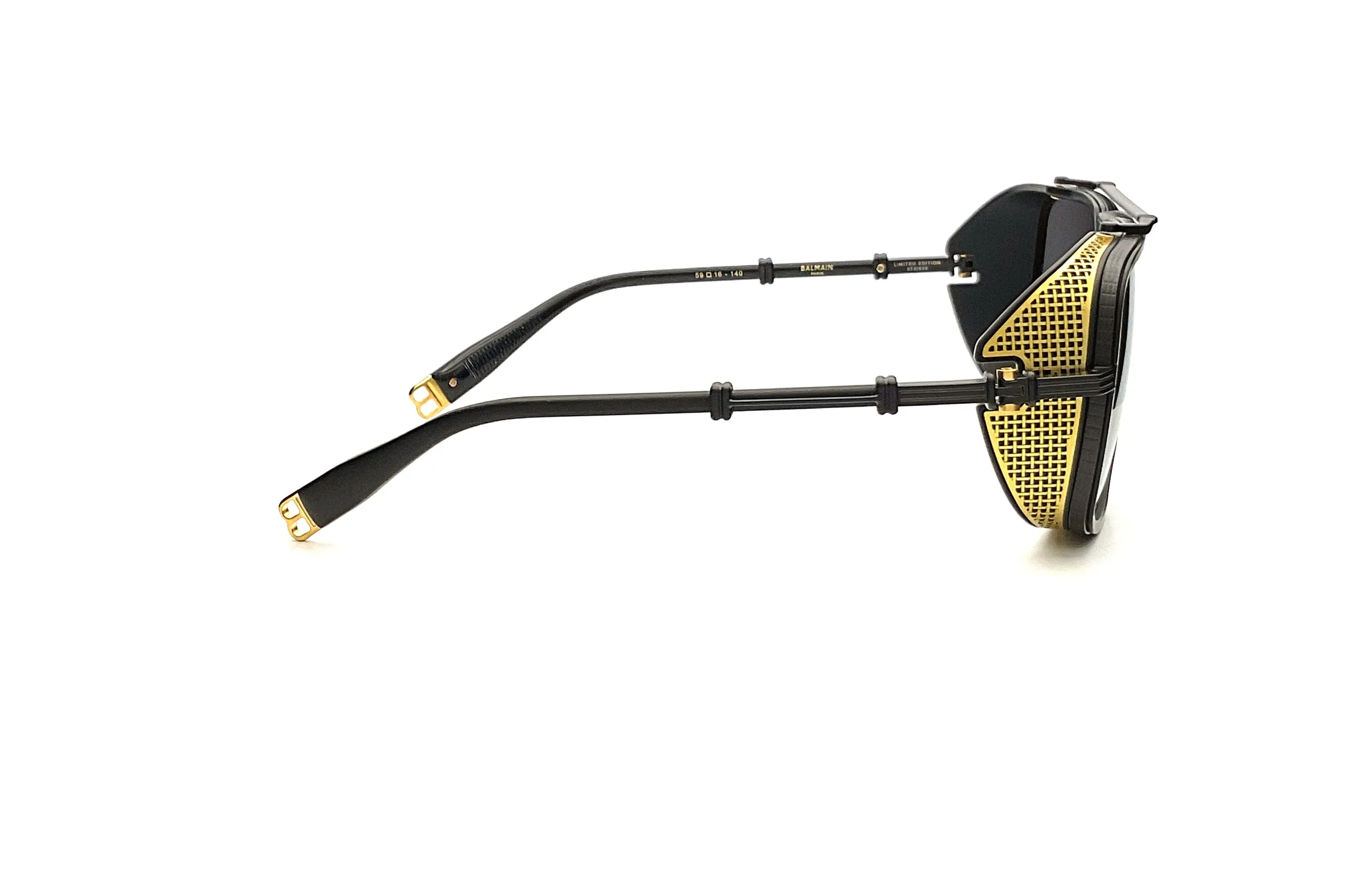 Balmain - O.R. (Matte Black | Gold)