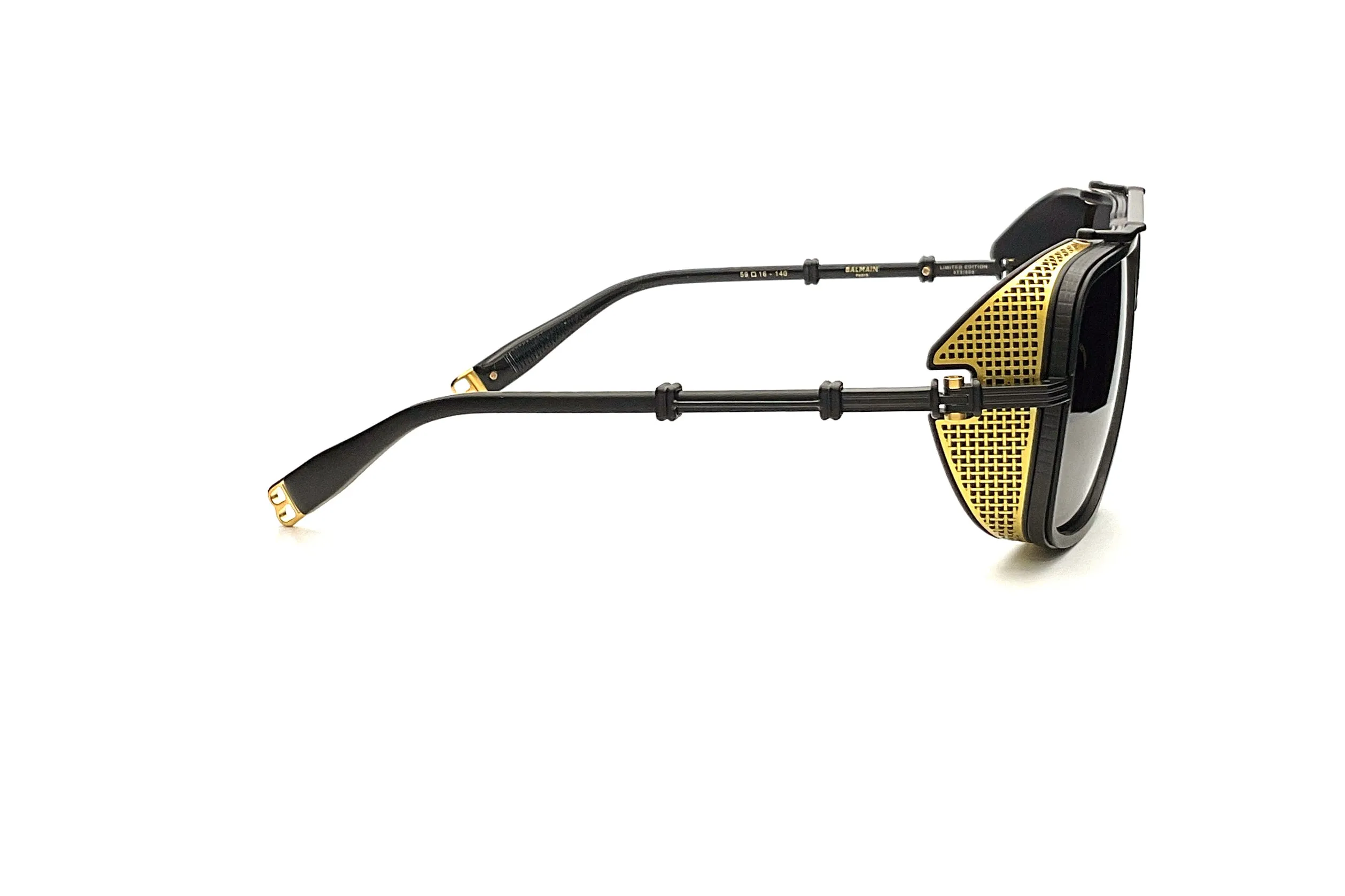 Balmain - O.R. (Matte Black | Gold)