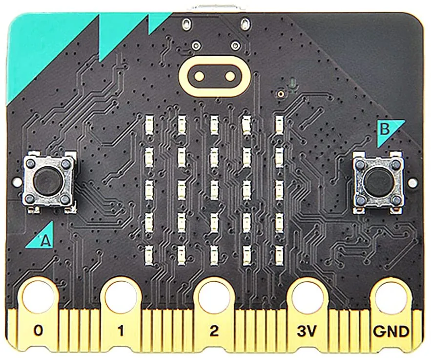 BBC Micro:bit V2.0 Board