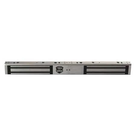 BEA 10MAGLOCK6ULDS Electromagnetic Lock, 600 lbs. UL listed, Double Maglock, 2 Door Sensors