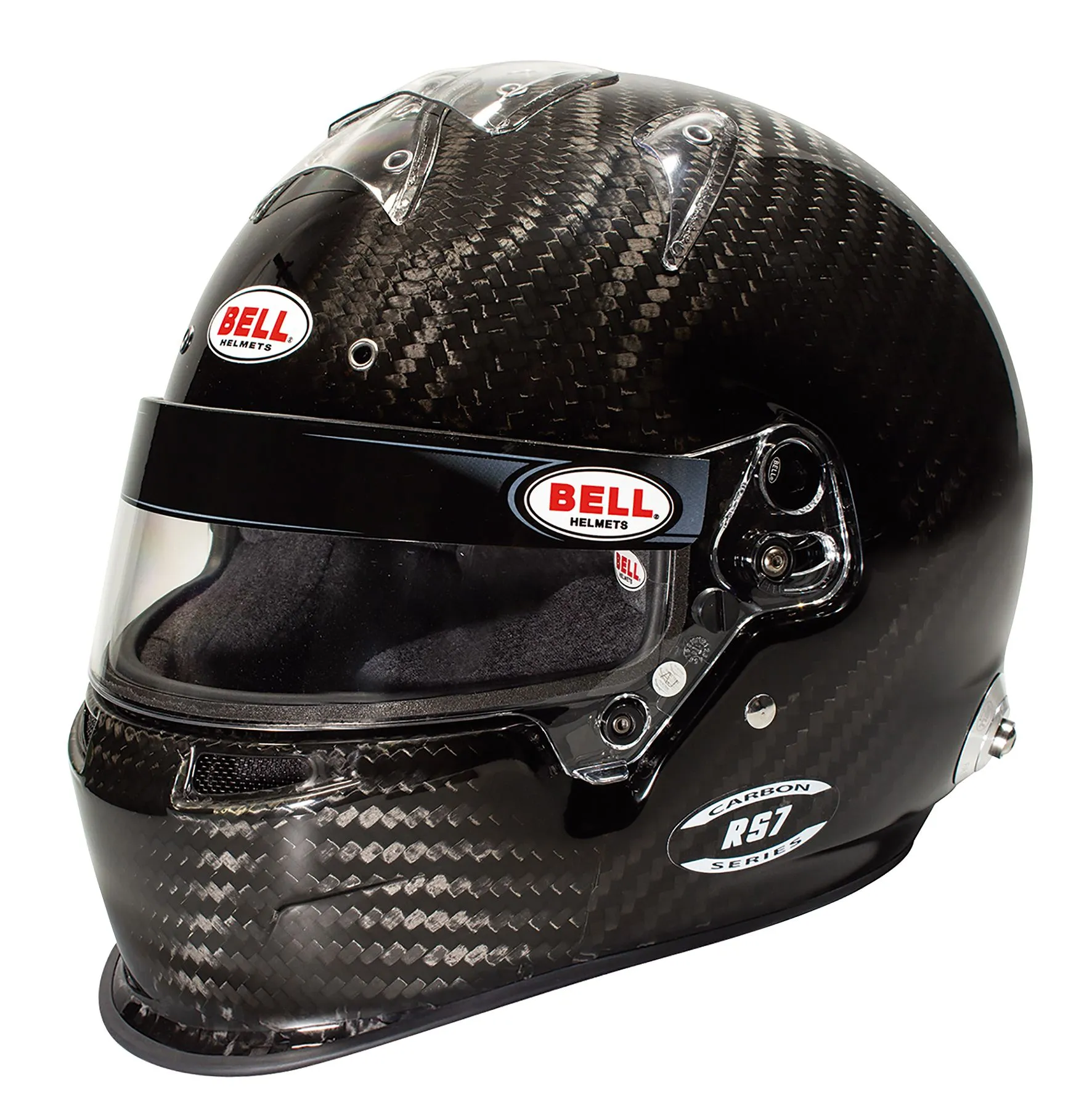 BELL RS7 CARBON DUCKBILL SA2020 HELMET