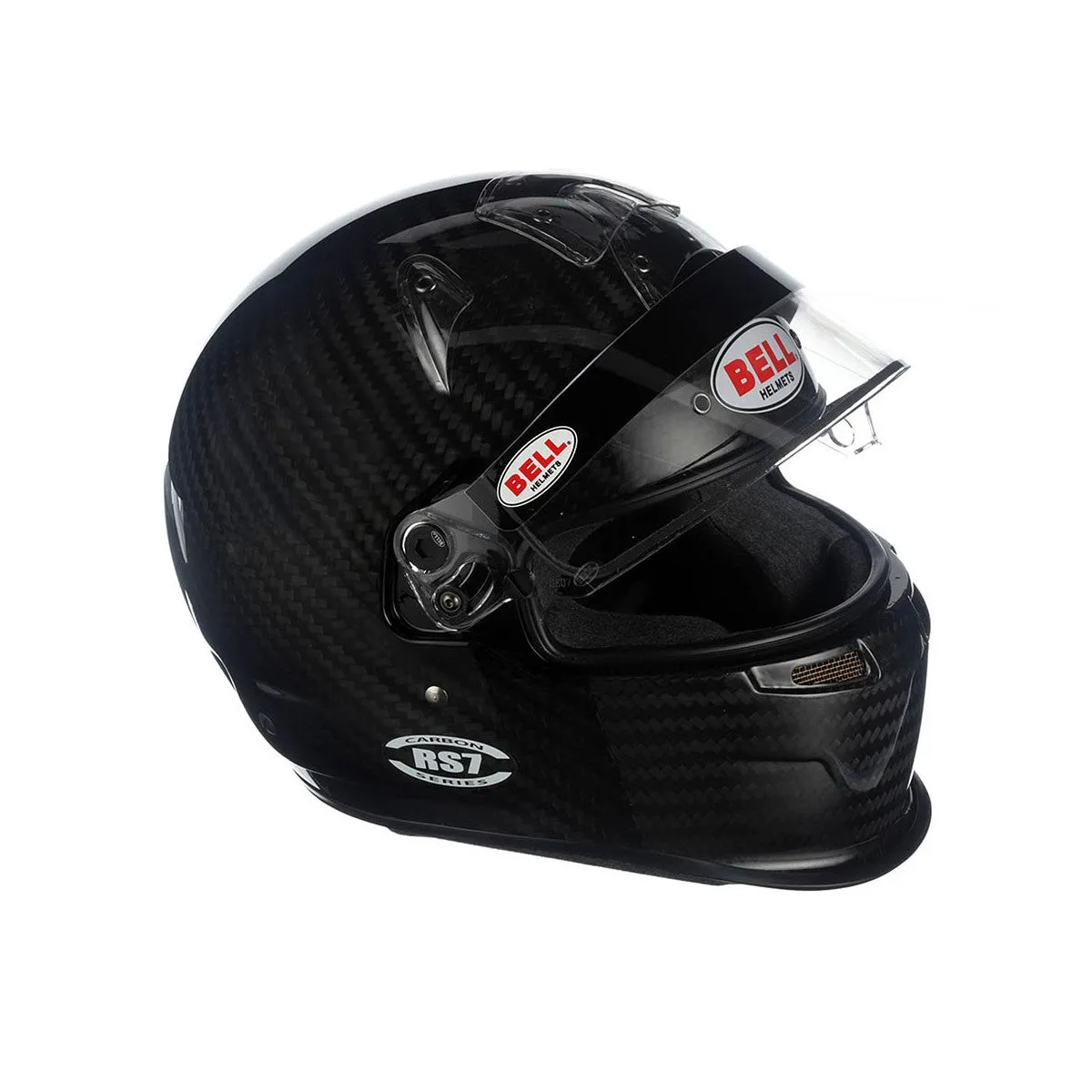 BELL RS7 CARBON DUCKBILL SA2020 HELMET
