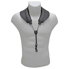 BG Leather Yoke Strap with Padding