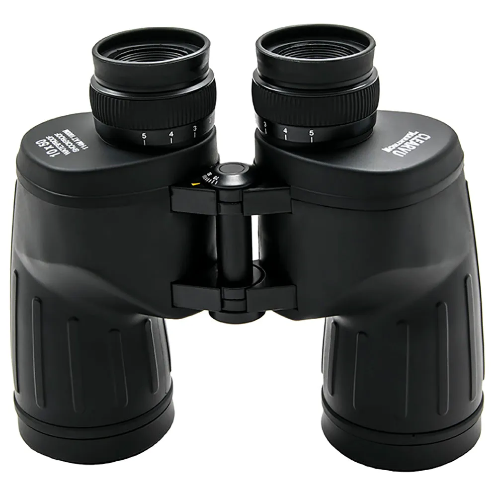Binocular, Armored: 10x50 with Full-Frame
