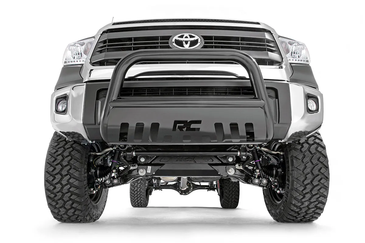 Black Bull Bar - Toyota Sequoia (08-21)/Tundra (07-21) 4WD