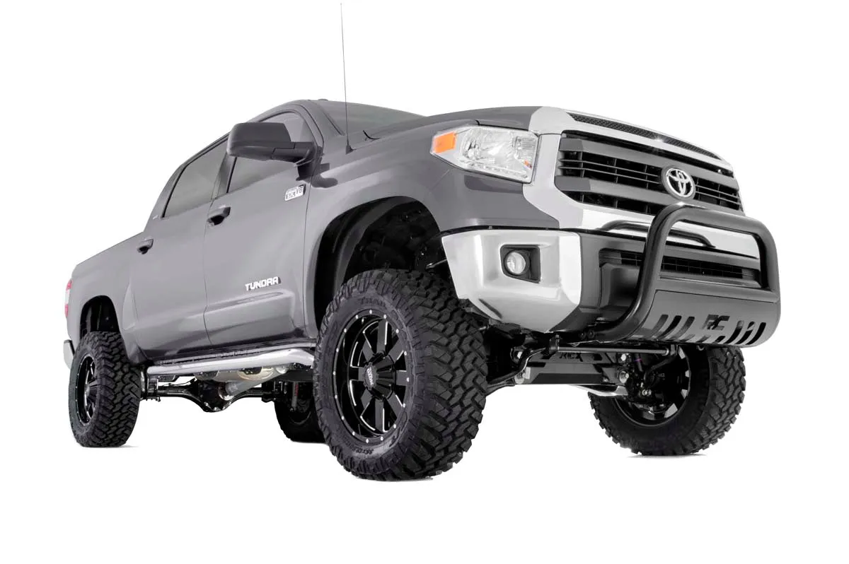 Black Bull Bar - Toyota Sequoia (08-21)/Tundra (07-21) 4WD