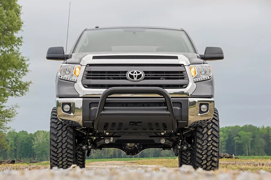 Black Bull Bar - Toyota Sequoia (08-21)/Tundra (07-21) 4WD