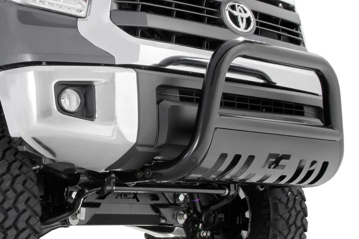 Black Bull Bar - Toyota Sequoia (08-21)/Tundra (07-21) 4WD