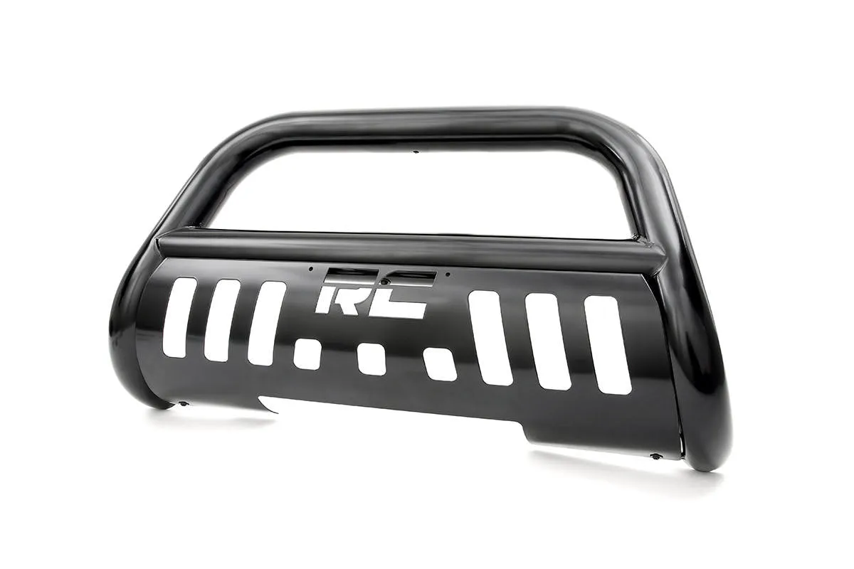 Black Bull Bar - Toyota Sequoia (08-21)/Tundra (07-21) 4WD