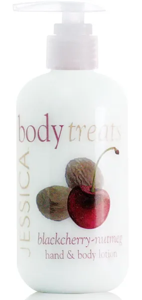 Black Cherry-Nutmeg * Jessica Lotion