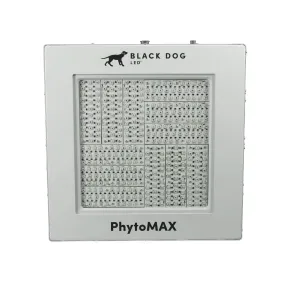 Black Dog LED PhytoMAX-4 12SP 750W LED Grow Light