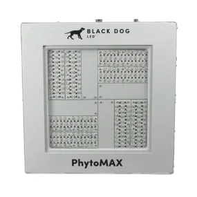 Black Dog LED PhytoMAX-4 8SC 500W LED Grow Light