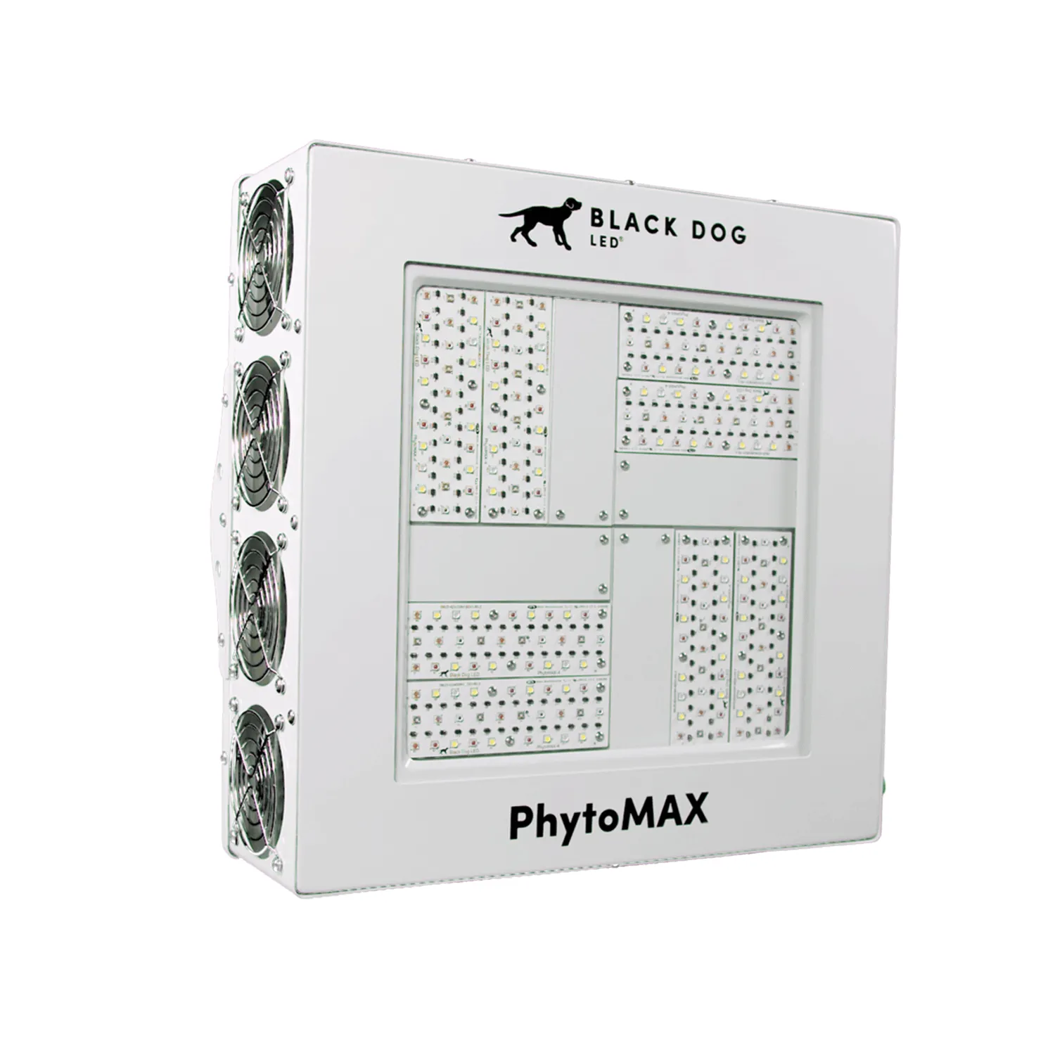 Black Dog LED PhytoMAX-4 8SP 500W LED Grow Light