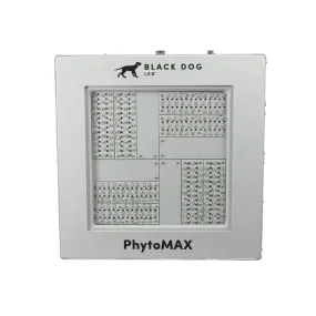 Black Dog LED PhytoMAX-4 8SP 500W LED Grow Light