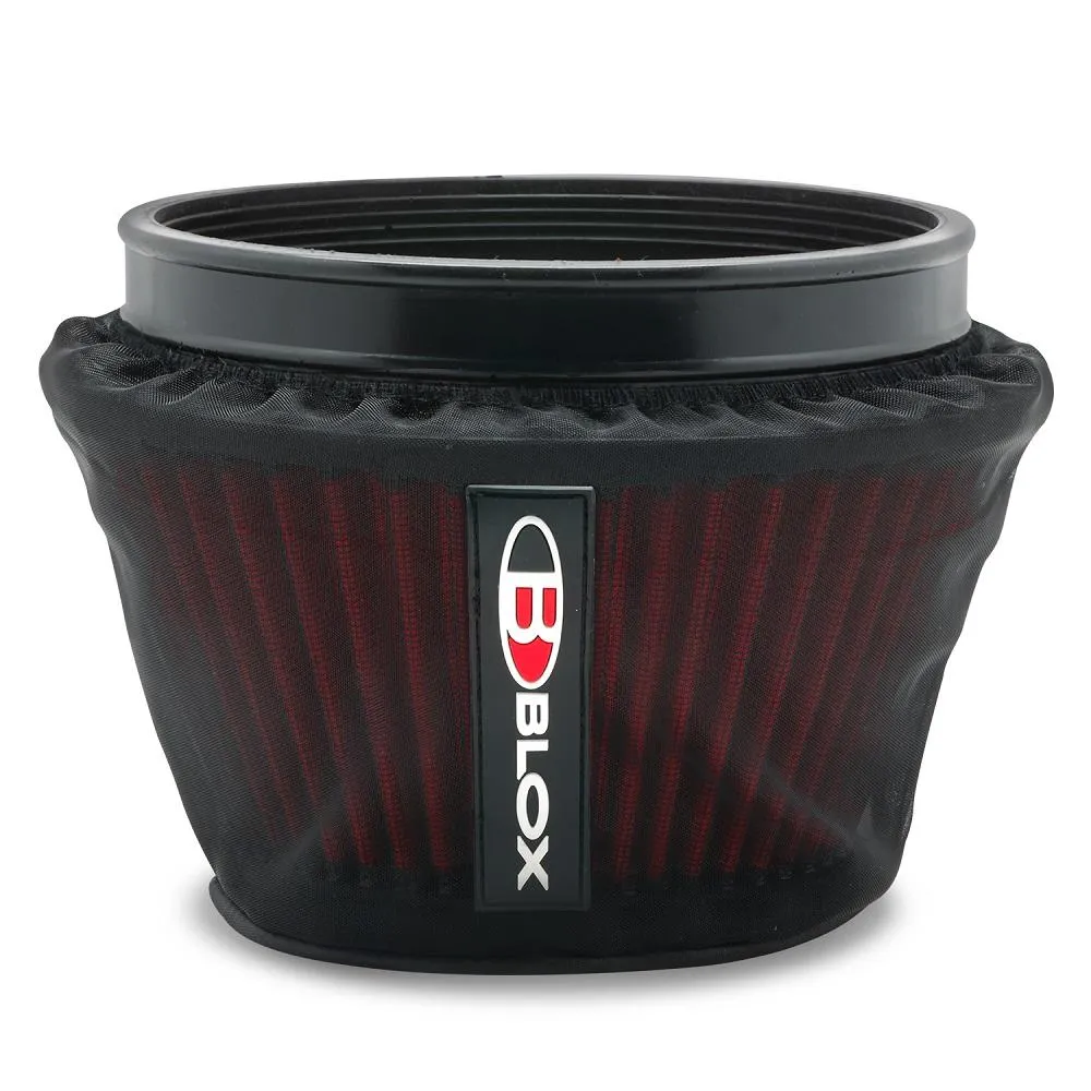 BLOX Air Filter 5" Tall and Cover - Filter only / Cover only