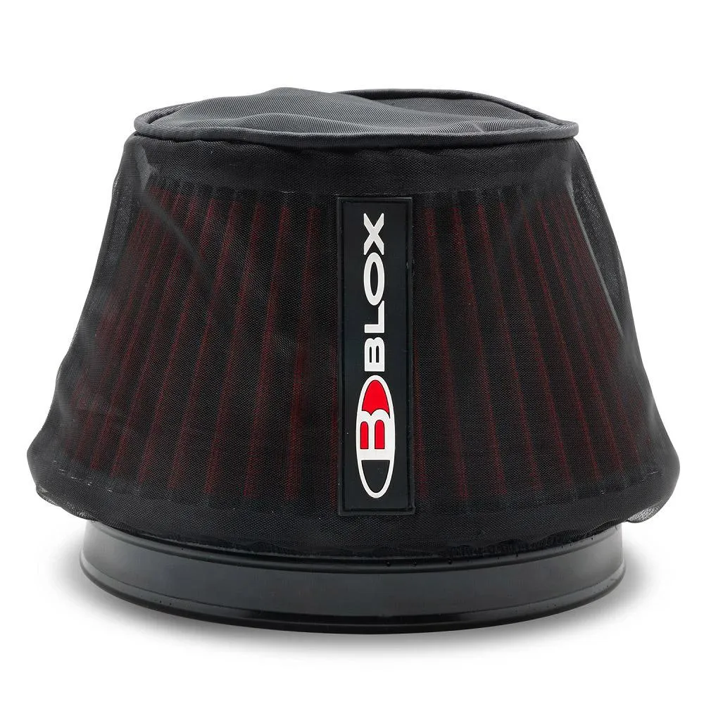 BLOX Air Filter 5" Tall and Cover - Filter only / Cover only