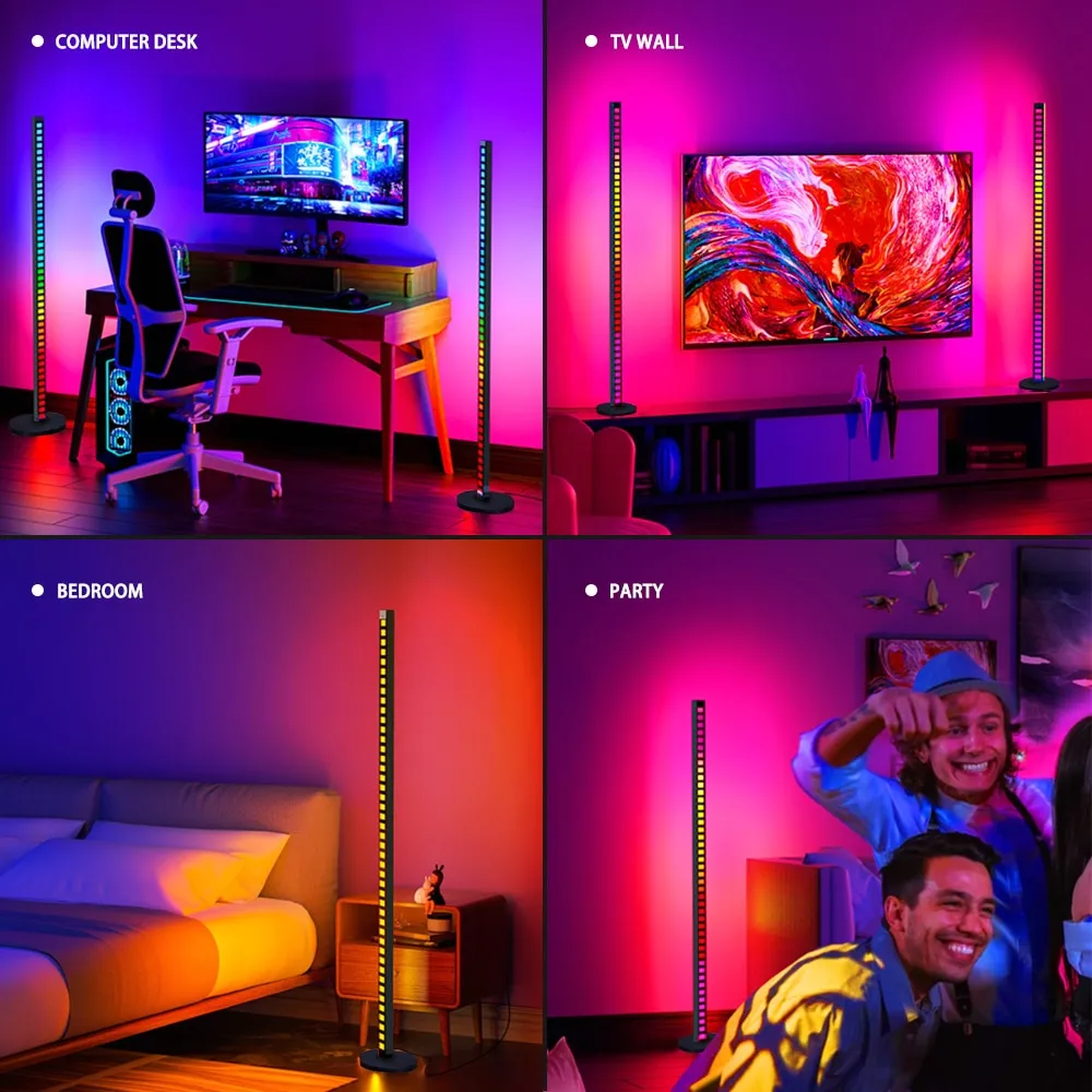 Bluetooth Music APP Remote for Music Light Bar