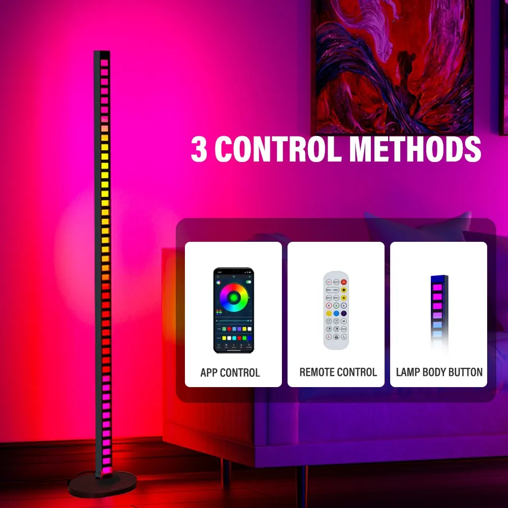 Bluetooth Music APP Remote for Music Light Bar