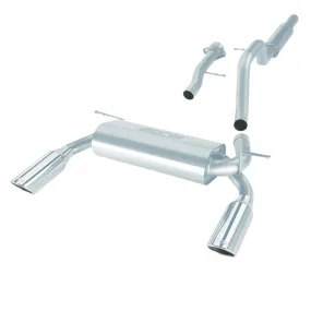 BORLA Hummer H3 Exhaust Kit