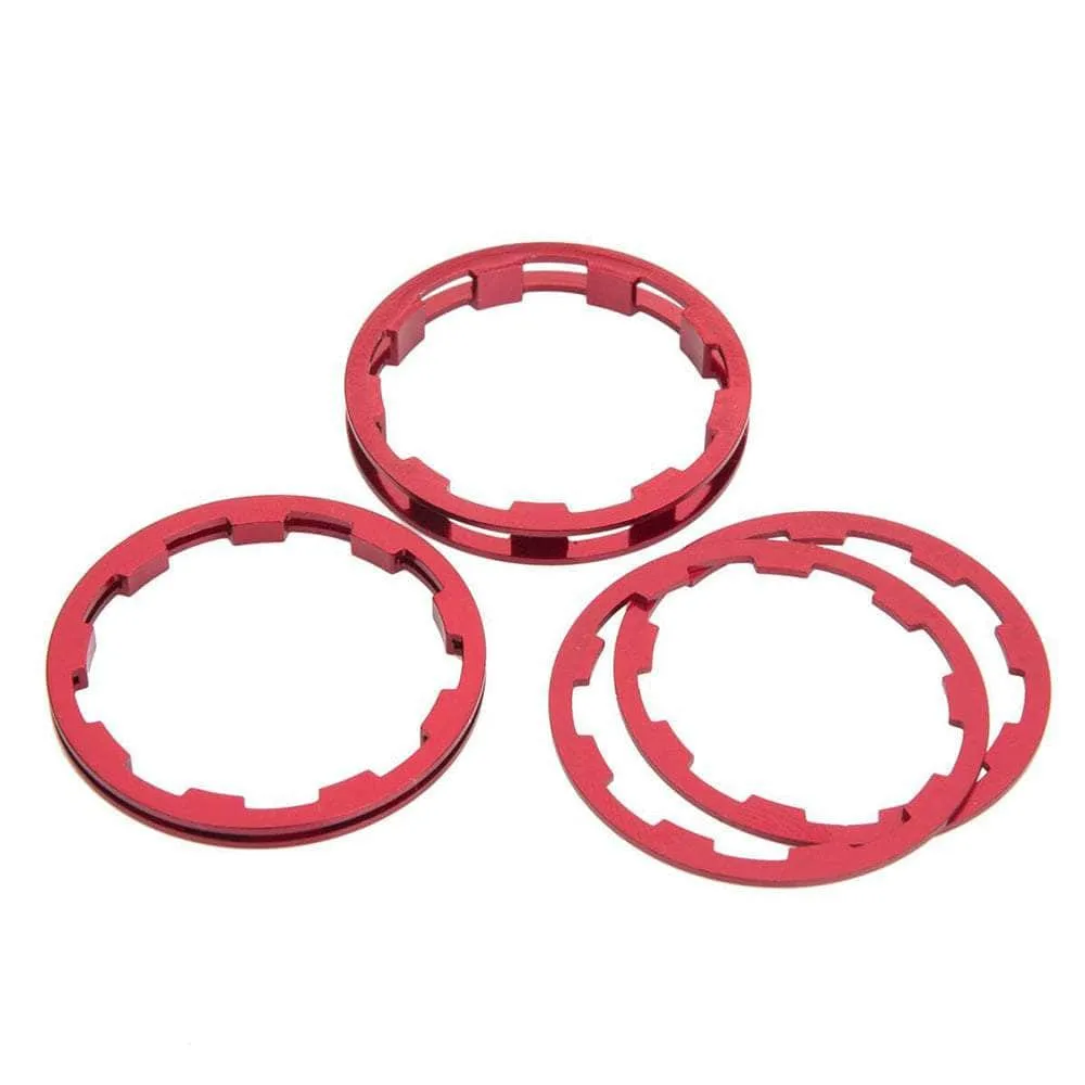 Box One Stem Spacers