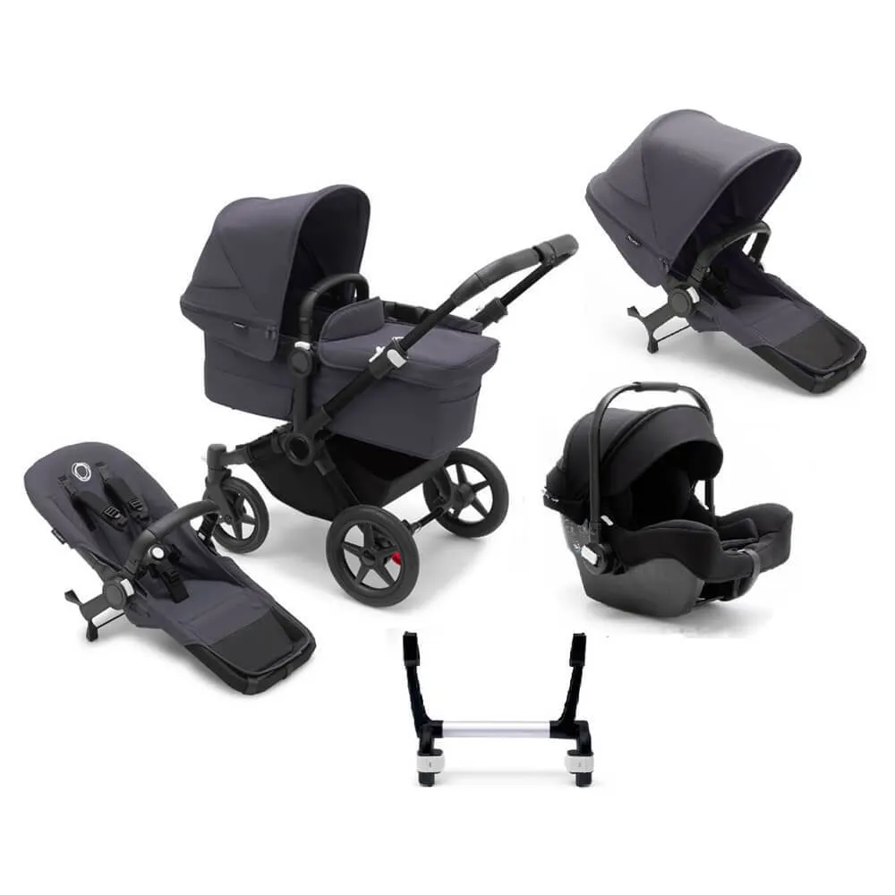 Bugaboo Donkey 5 Duo Pram   Capsule Bundle