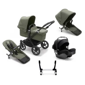 Bugaboo Donkey 5 Duo Pram   Capsule Bundle