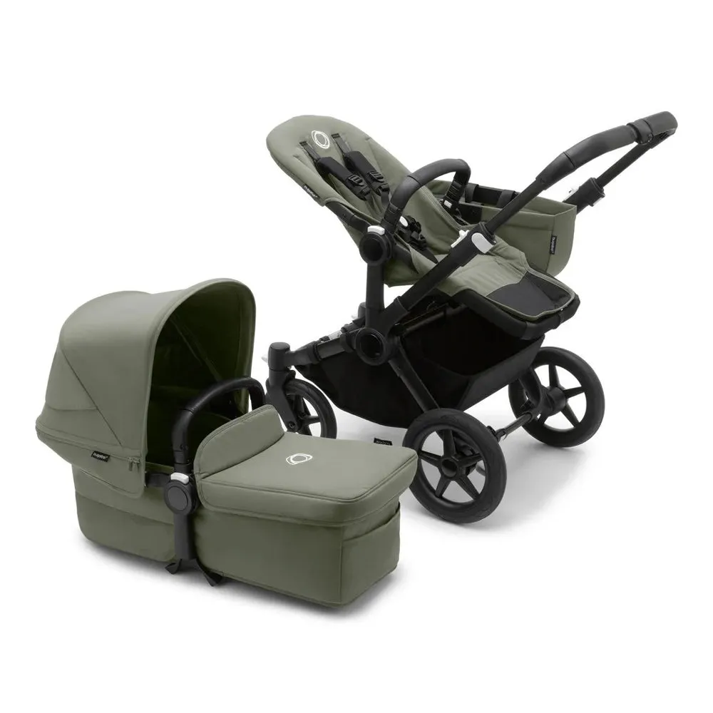Bugaboo Donkey 5 Duo Pram   Capsule Bundle
