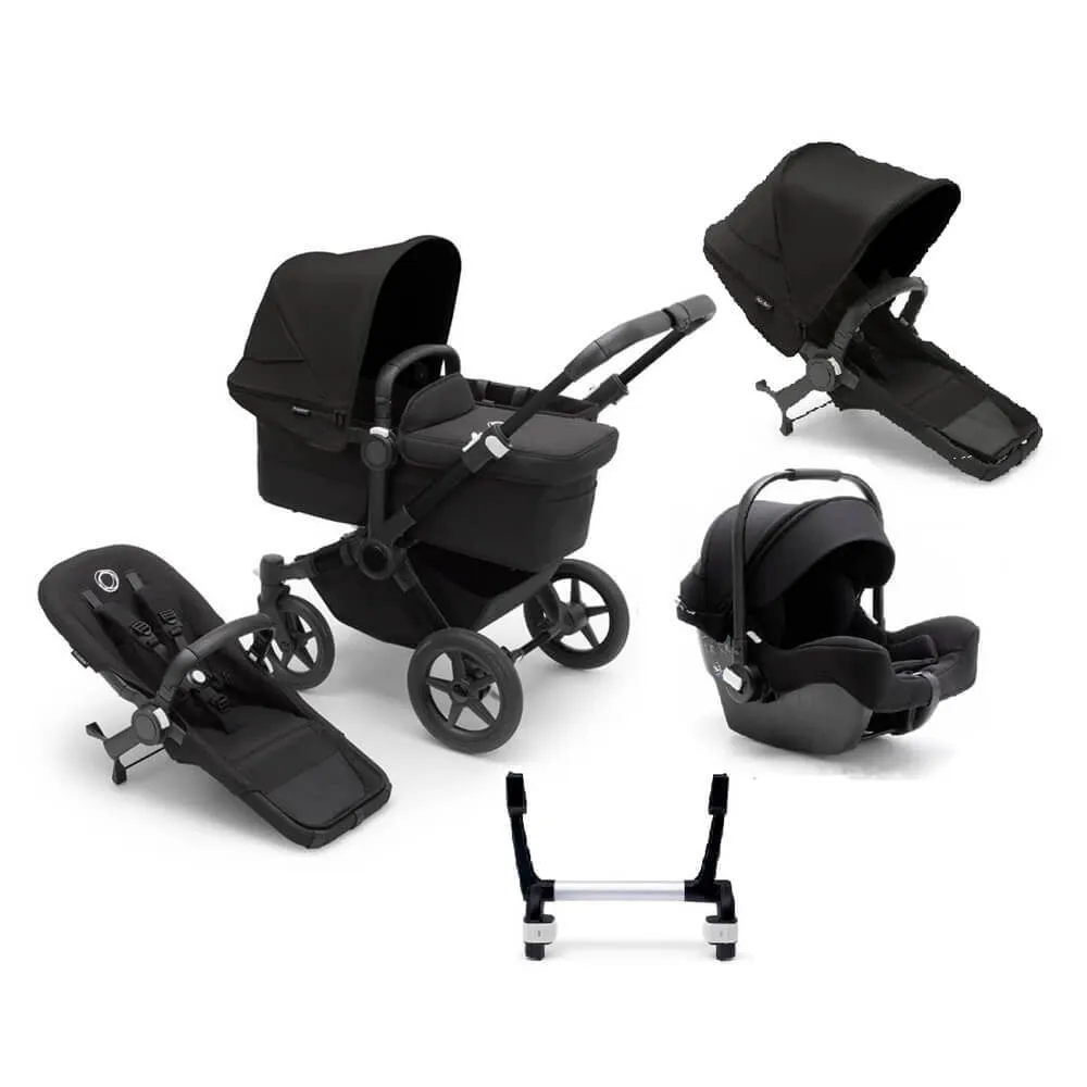 Bugaboo Donkey 5 Duo Pram   Capsule Bundle