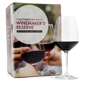 Cabernet Sauvignon Wine Kit - Master Vintner® Winemaker's Reserve®