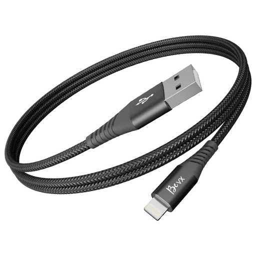 Cabo Lightning para iPhone/iPad 1,20m