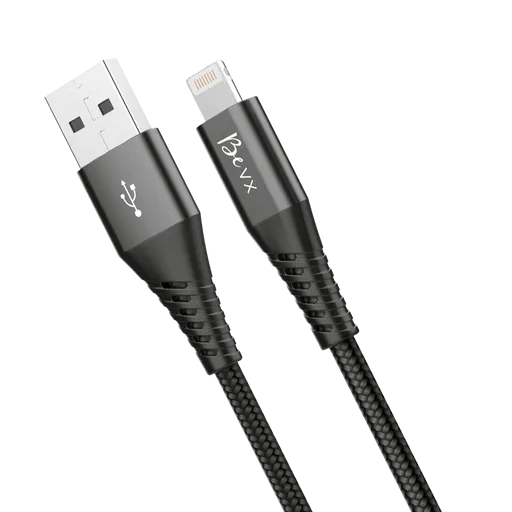 Cabo Lightning para iPhone/iPad 1,20m
