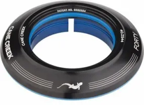 Cane Creek 40 Series ZS44 -28.6mm Short Top Cap By Cane Creek 1 1-8" Headset