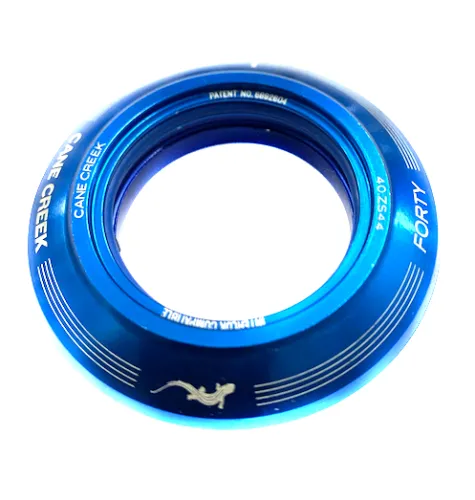 Cane Creek 40 Series ZS44 -28.6mm Short Top Cap By Cane Creek 1 1-8" Headset
