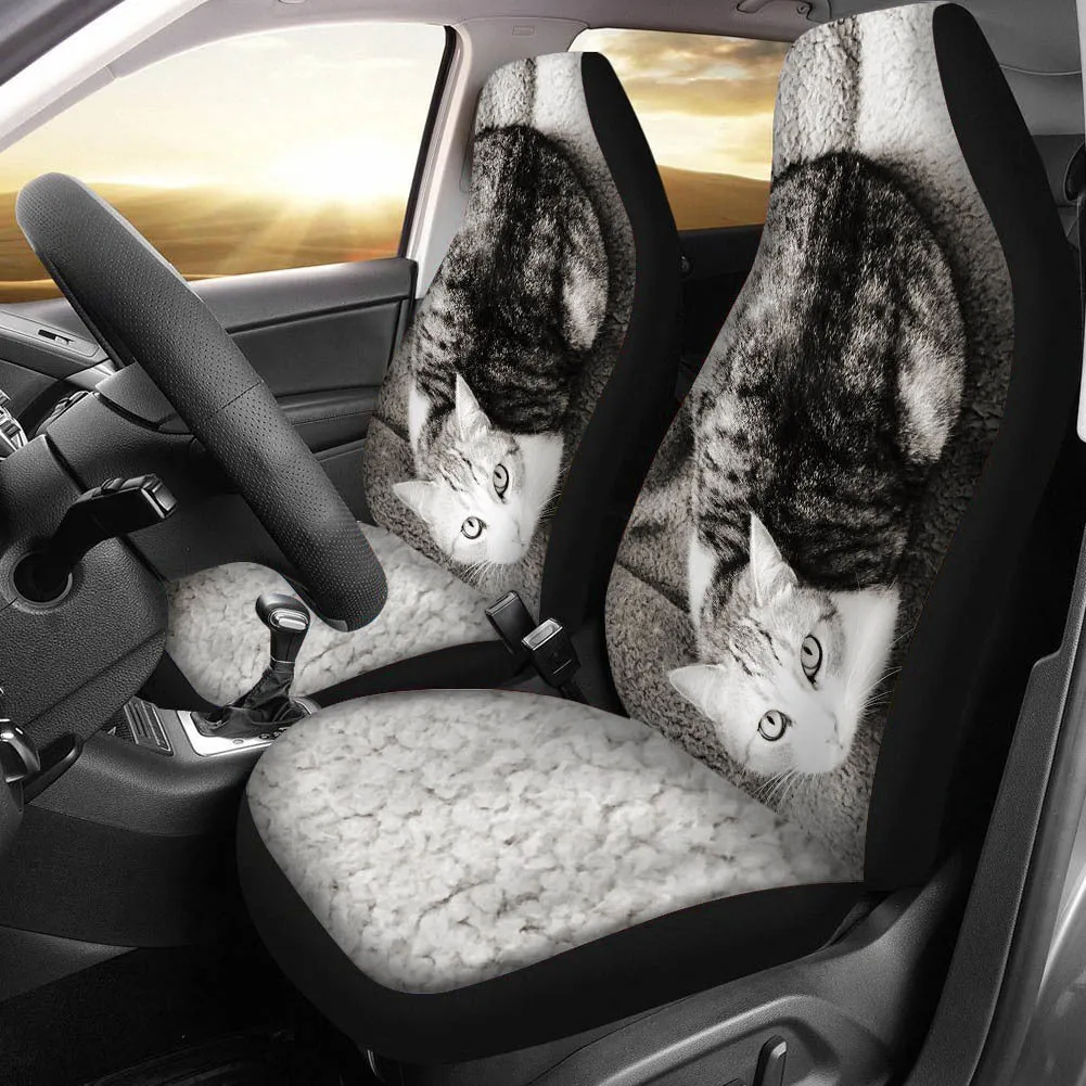 Car Seat Cover Four Seasons Universal Men And Women Full Surround