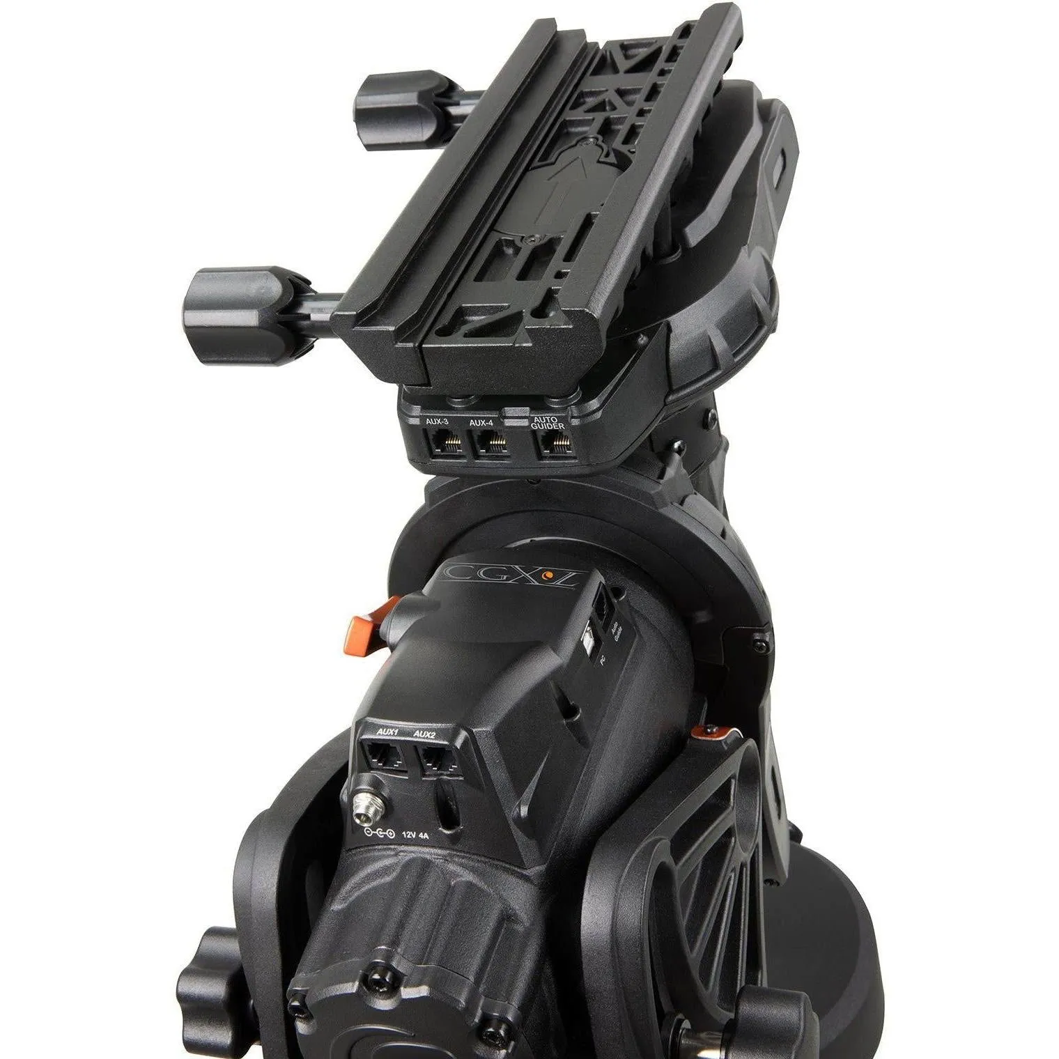 Celestron CGX-L EQ Mount with Counterweight - No Tripod