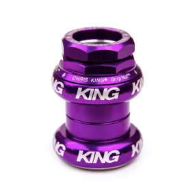 Chris King GripNut Threaded Headset - 1" or 1-1/8"