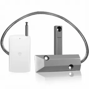 Chuango Wireless Roller or Tilt Door Sensor for Home Security Alarm DWC-55