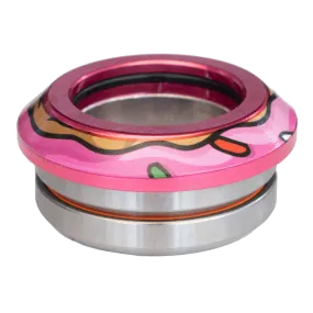 Chubby Integrated Headset Donut Pink