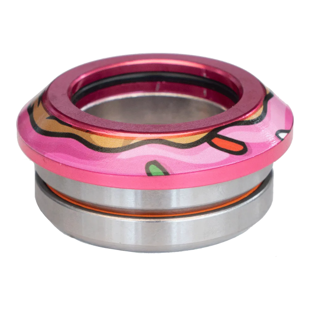 Chubby Integrated Headset Donut Pink