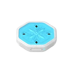 [CLEARANCE] KANO Disney Frozen II Motion Control Coding Kit with Active Motion Sensors, Easy Step-by-Step Handbook, LED Light Effects, Built-in Speaker, Mobile App Support, Wireless and Bluetooth Connectivity
