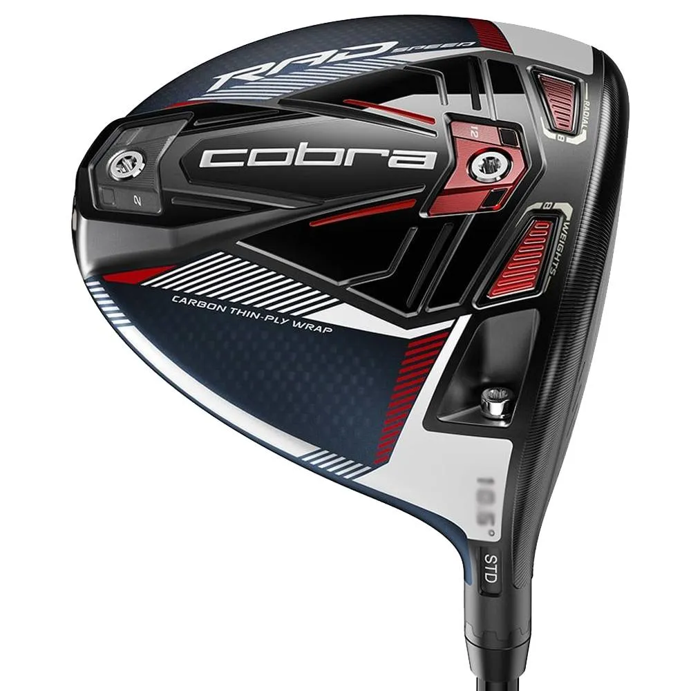 Cobra RADSpeed Driver 460cc 2021