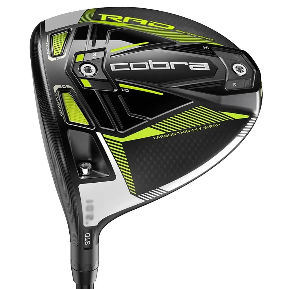 Cobra RADSpeed Driver 460cc 2021