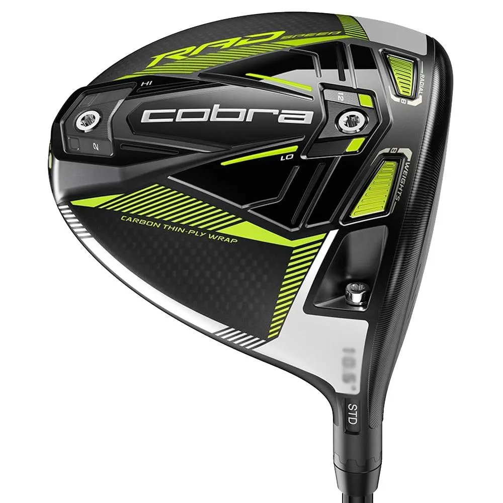 Cobra RADSpeed Driver 460cc 2021