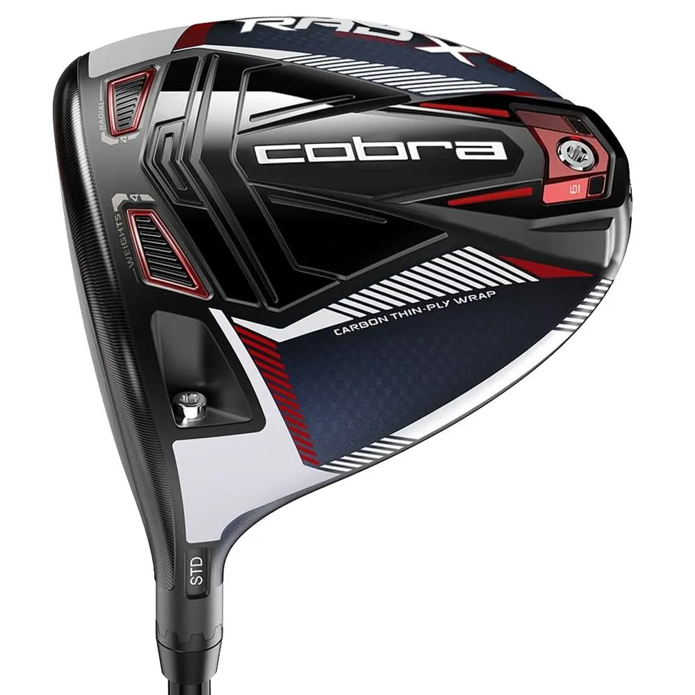 Cobra RADSpeed XB Driver 460cc 2021