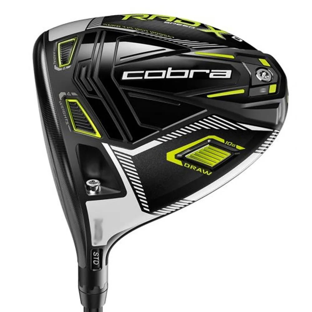 Cobra RADSpeed XD Driver 460cc 2021