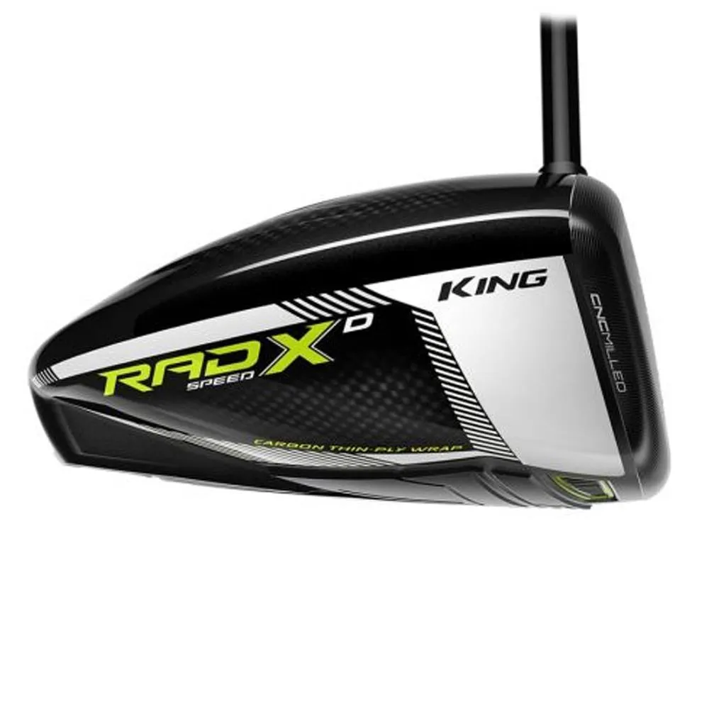 Cobra RADSpeed XD Driver 460cc 2021