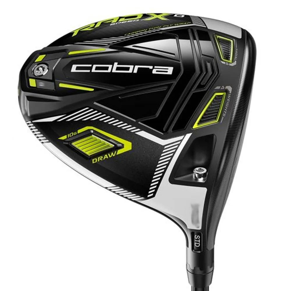 Cobra RADSpeed XD Driver 460cc 2021